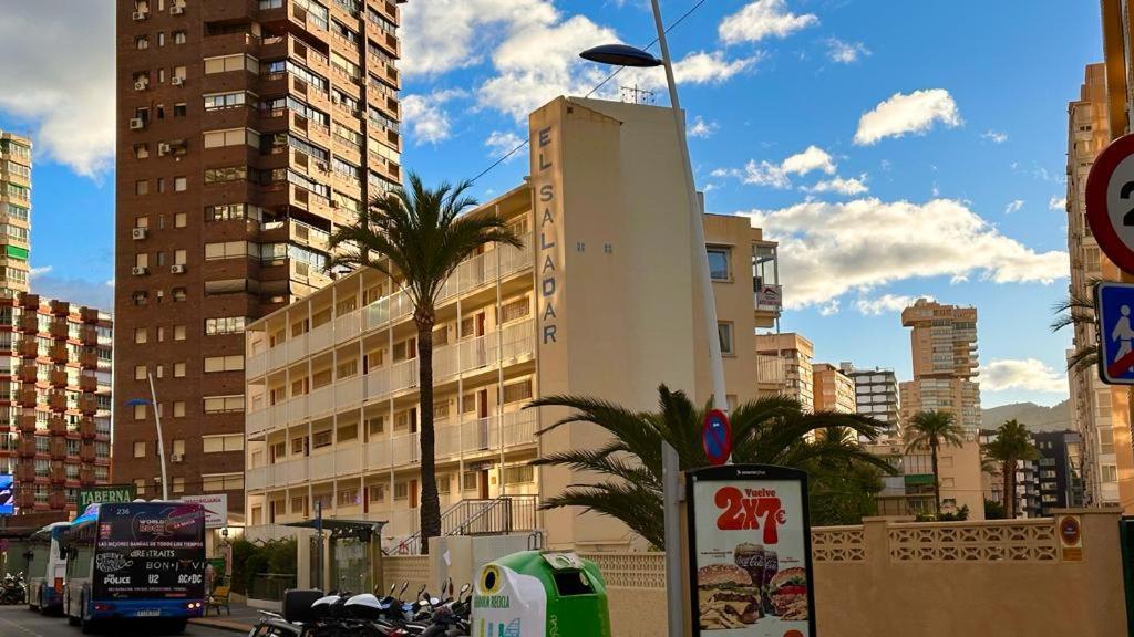 Appartamento 2ºlinea Playa