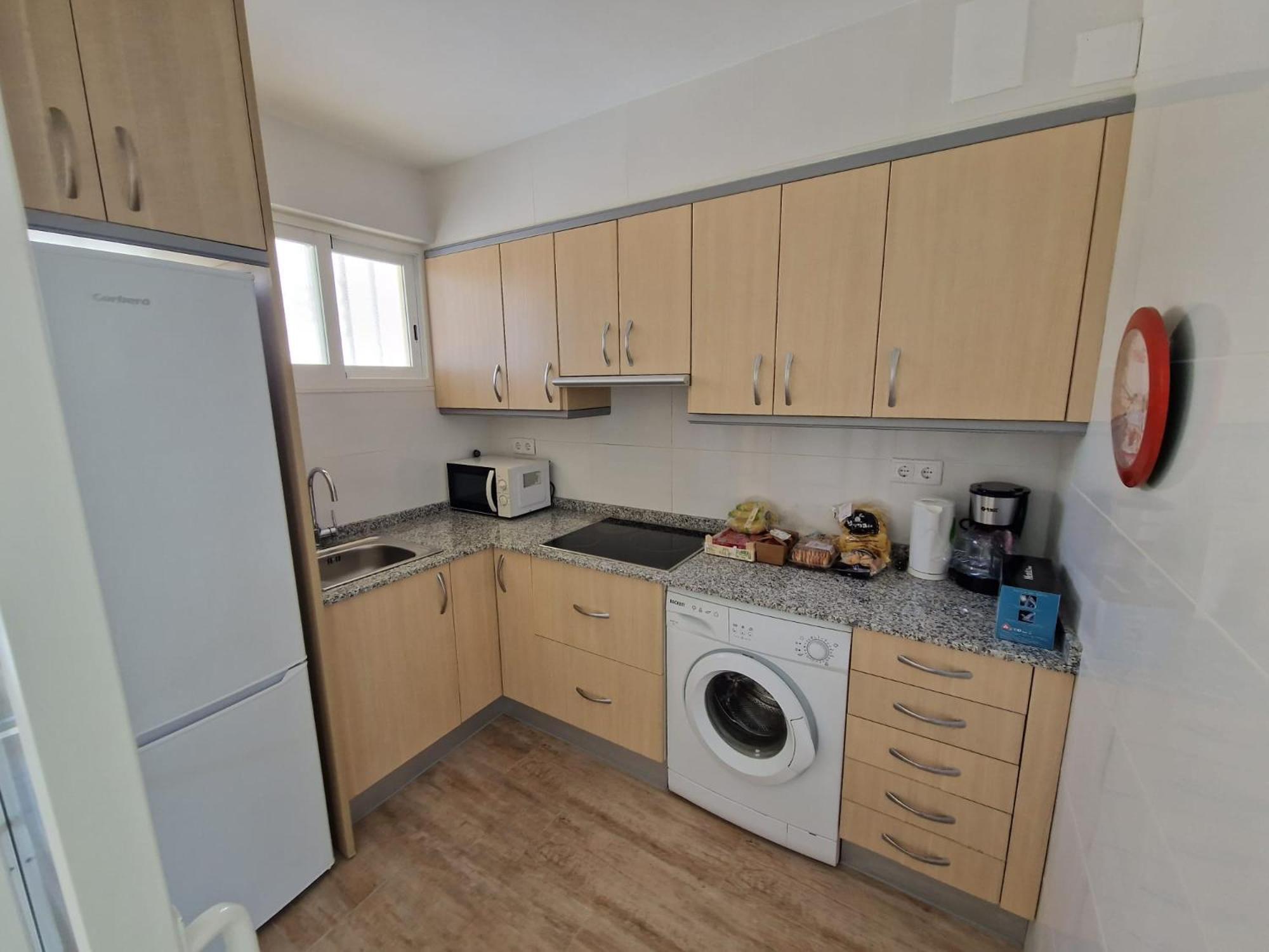 Appartement 2ºlinea Playa Benidorm